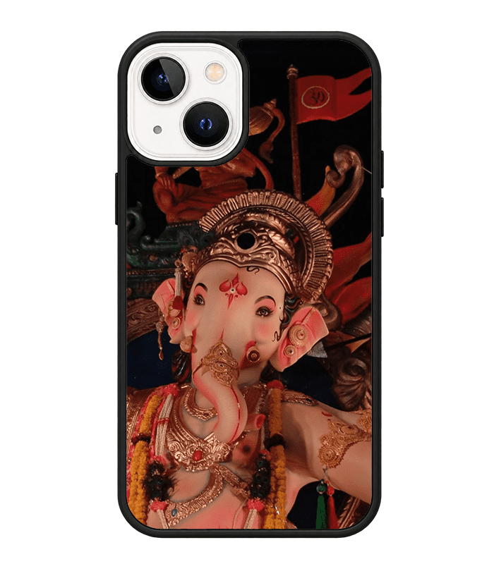Arnolex Custom Ganpati Bappa Phone Case India | HD Print, Perfect Fit - Image 9