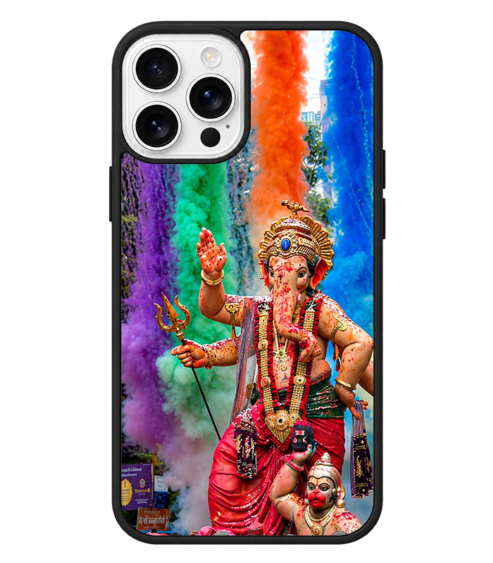 Arnolex Custom Mumbai Cha Raja Phone Case India | HD Print, Perfect Fit - Image 7