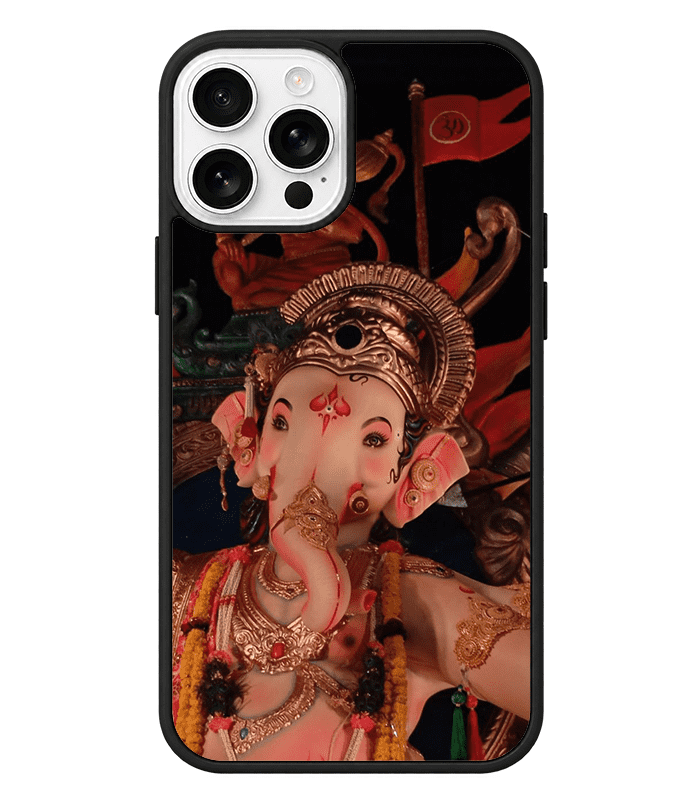 Arnolex Custom Ganpati Bappa Phone Case India | HD Print, Perfect Fit - Image 8