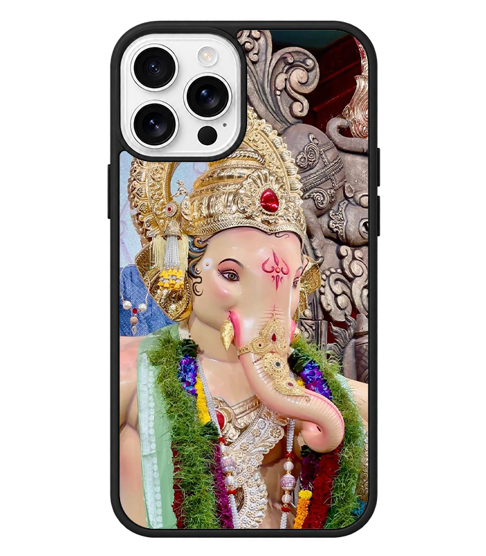 Arnolex Custom Chinchpokli Cha Chintamani Phone Case India | HD Print, Perfect Fit - Image 6