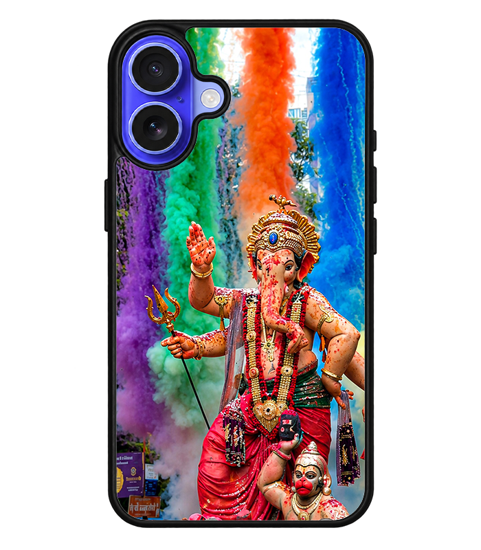 Arnolex Custom Mumbai Cha Raja Phone Case India | HD Print, Perfect Fit - Image 4