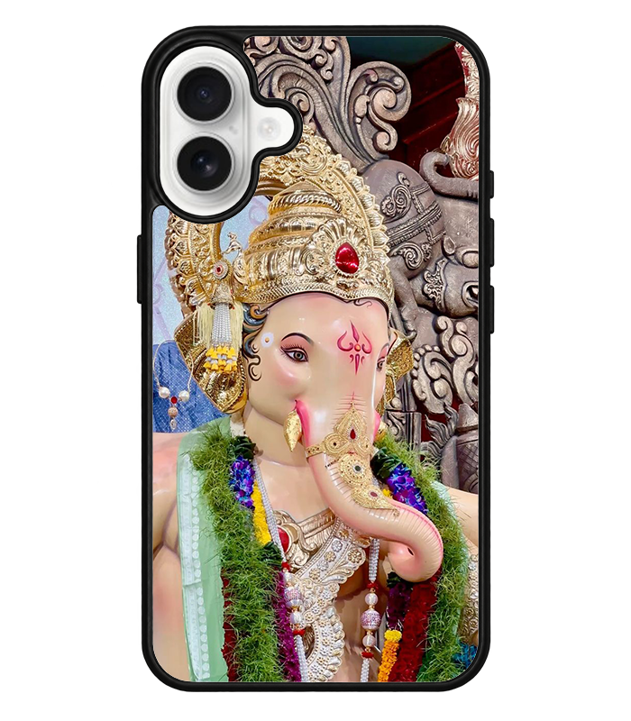 Arnolex Custom Chinchpokli Cha Chintamani Phone Case India | HD Print, Perfect Fit - Image 2