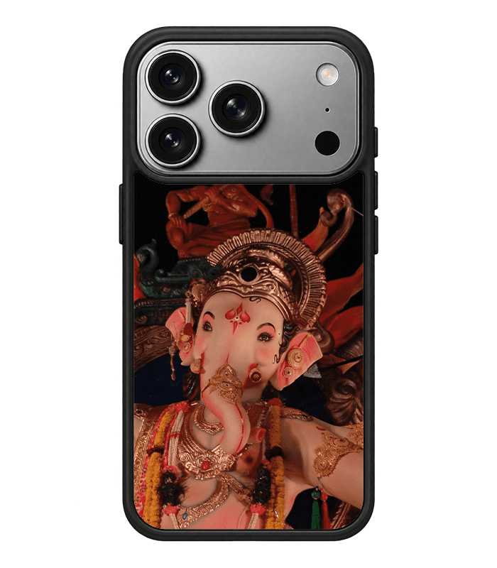 Arnolex Custom Ganpati Bappa Phone Case India | HD Print, Perfect Fit - Image 1