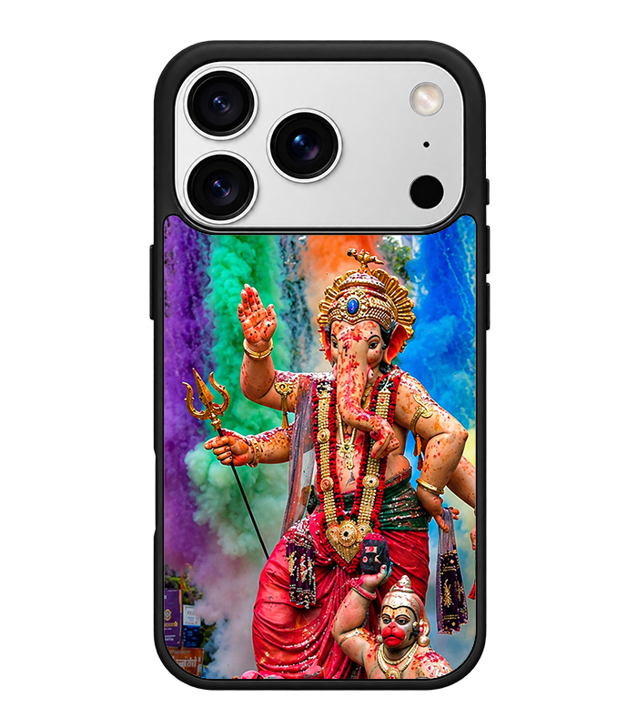 Arnolex Custom Mumbai Cha Raja Phone Case India | HD Print, Perfect Fit - Image 2