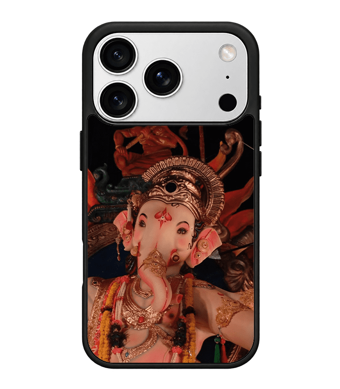 Arnolex Custom Ganpati Bappa Phone Case India | HD Print, Perfect Fit - Image 4