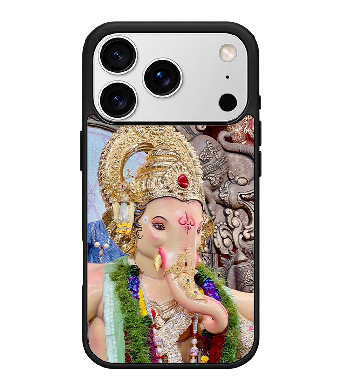 Arnolex Custom Chinchpokli Cha Chintamani Phone Case India | HD Print, Perfect Fit - Image 3